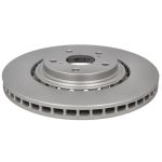 Disco de travão BOSCH 0 986 479 G63 frente, ventilado, altamente carbonizado, 1 Peça