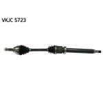 Eixo de transmissão SKF VKJC 5723