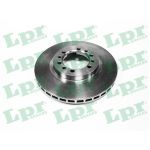 Disco freno LPR D1411V