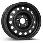 Stahlfelge 16 zoll ALCAR 5x114,3 6,5J ET42,5
