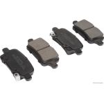 Levyjarrun jarrupalasarja HERTH+BUSS ELPARTS J3610911