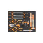 Inserto para carrinho de ferramentas BETA BE2450/MB65