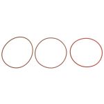 Dichtungssatz, Zylinderlaufbuchse ELRING 848590