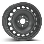 Stahlfelge 15 zoll ALCAR 4x100 6,5J ET45