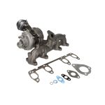 Chargeur, recharge TURBO REMAN 713673-7/TR