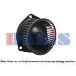 Ventilador do habitáculo AKS DASIS 448256N