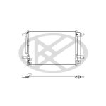 Condensatore, impianto di climatizzazione KOYORAD CD451408