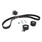 Pompe à eau + kit de courroie de distribution BOSCH 1 987 945 312