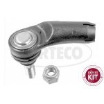 Spurstangenkopf CORTECO 49401631