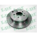 Disco de travão LPR M5023V