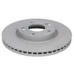 Disco de travão ATE 24.0125-0218.1 frente, ventilado, altamente carbonizado, 1 Peça