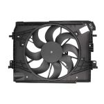 Ventilador, arrefecimento do motor NISSENS 850137