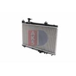 Radiateur moteur AKS DASIS 210113N