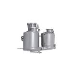 Filtre à particules / à suie, échappement ASSO MARMITTE SRL 04.15016