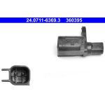 Capteur, vitesse de rou ATE 24.0711-6369.3