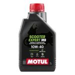 Aceite de motor MOTUL 105935 Scooter Expert MB 10W40 1L