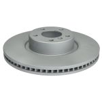 Disco de travão ATE 24.0130-0249.1 frente, ventilado, altamente carbonizado, 1 Peça