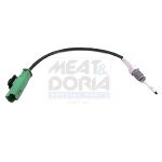 Sensor de temperatura dos gases de escape MEAT & DORIA 12475
