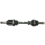 Albero di trasmissione POINT GEAR PNG76113
