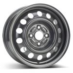 Stahlfelge 14 zoll ALCAR 4x100 5,5J ET45