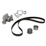 Kit de correia de distribuição (correia + polia + bomba de líquido) GATES PowerGrip™ KP15555XS