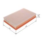 Filtro de ar BOSCH FILTRY F 026 400 477