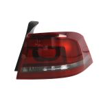 Luz traseira, direita (24V, vermelho) DEPO 441-19C2R-UE2