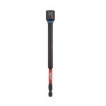 Ponta de chave de encaixe com furo de 1/4" HEX MILWAUKEE 4932492447