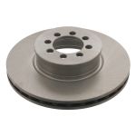 Disco de travão FEBI BILSTEIN 30542