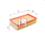 Filtro de aire SOFIMA S 1420 A