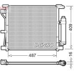 Condensatore, impianto di climatizzazione DENSO DCN46019
