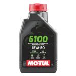 Motoröl MOTUL 104080 5100 15W50 1L
