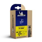 Chambres à air de vélo MICHELIN DET350A I3 AIRSTOP ST34
