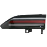 Luz traseira, direita (24V, vermelho) MAGNETI MARELLI 714020140801