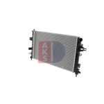 Motorradiateur AKS DASIS 150056N