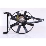 Ventilador, arrefecimento do motor NISSENS 85041