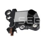 Regulador do alternador SEG AUTOMOTIVE 0272220867
