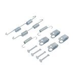 Kit de acessórios, calços de travão TRW SFK488