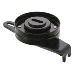 Tensor da correia, correia com nervuras em V FEBI BILSTEIN 05077