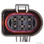 Kit reparación cables, disp. de control, soporte motor HERTH+BUSS ELPARTS 51277360