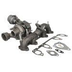 Cargador, carga TURBO REMAN 54399700060/TR
