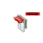 Regulador, ventilador interior MAHLE ABR 18 000P