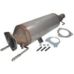 Filtro de fuligem/partículas, sistema de escape BM CATALYSTS BM11099H