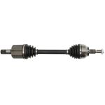 Arbre de transmission POINT GEAR PNG76156