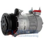 Klimakompressor MEAT & DORIA K18067A
