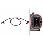 Capteur, vitesse de rou HELLA 6PU 358 216-721