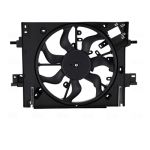 Ventilador, refrigeração do motor NISSENS 850174