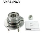 Conjunto de rolamentos de roda com cubo SKF VKBA 6943