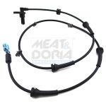 Capteur, vitesse de rou MEAT & DORIA 90920