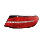 Luz traseira, direita (24V, vermelho) ULO 1220002